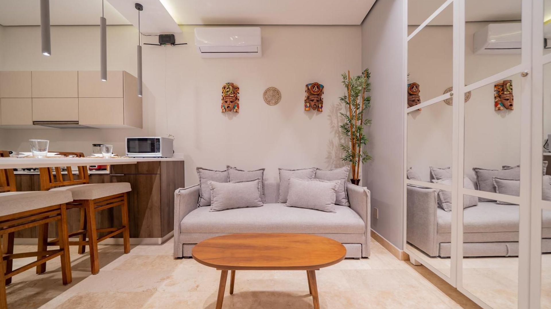 Amira District B108 - Comfortable And Luxury Aparment Apartamento Tulum
