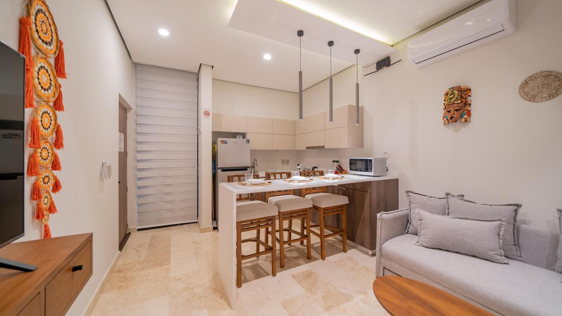 Apartamento Amira District B108 - Comfortable And Luxury Aparment *