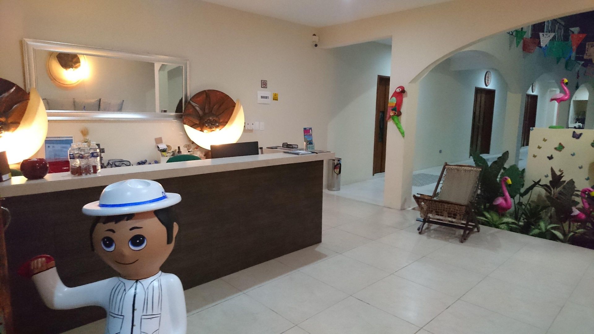 Hotel Casa Xanath