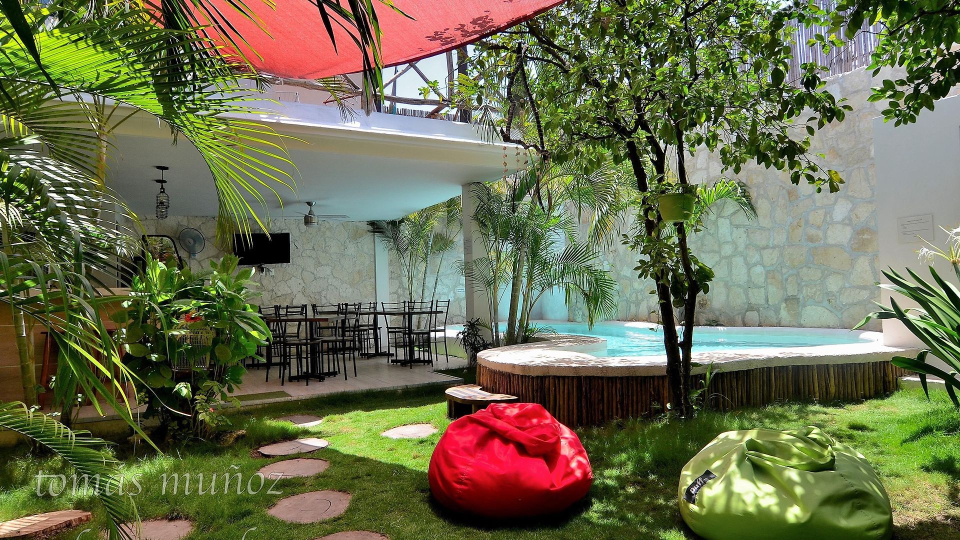 Pacha Boutique Hotel 4*
