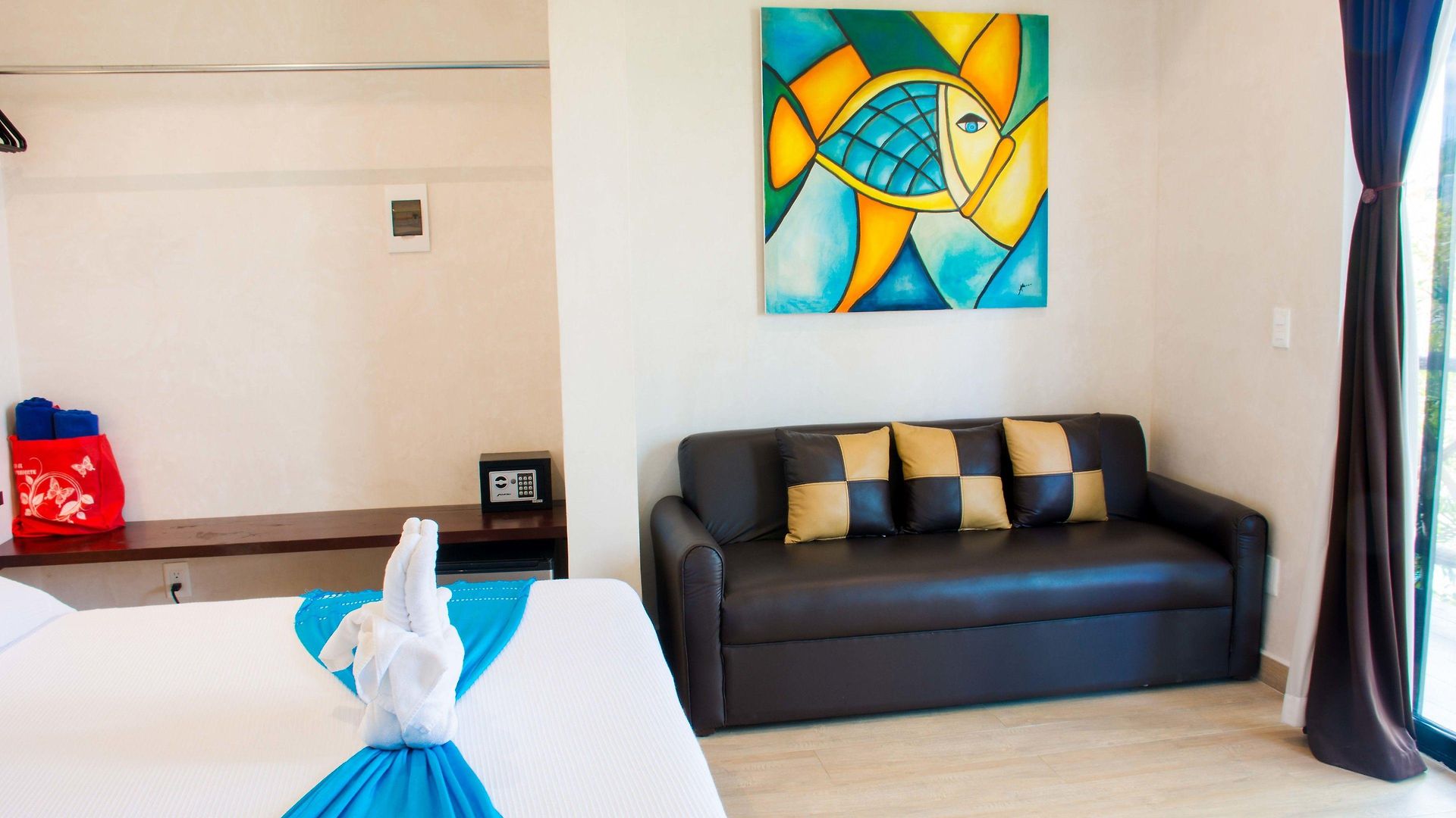 Hotel Pacha Boutique Tulum