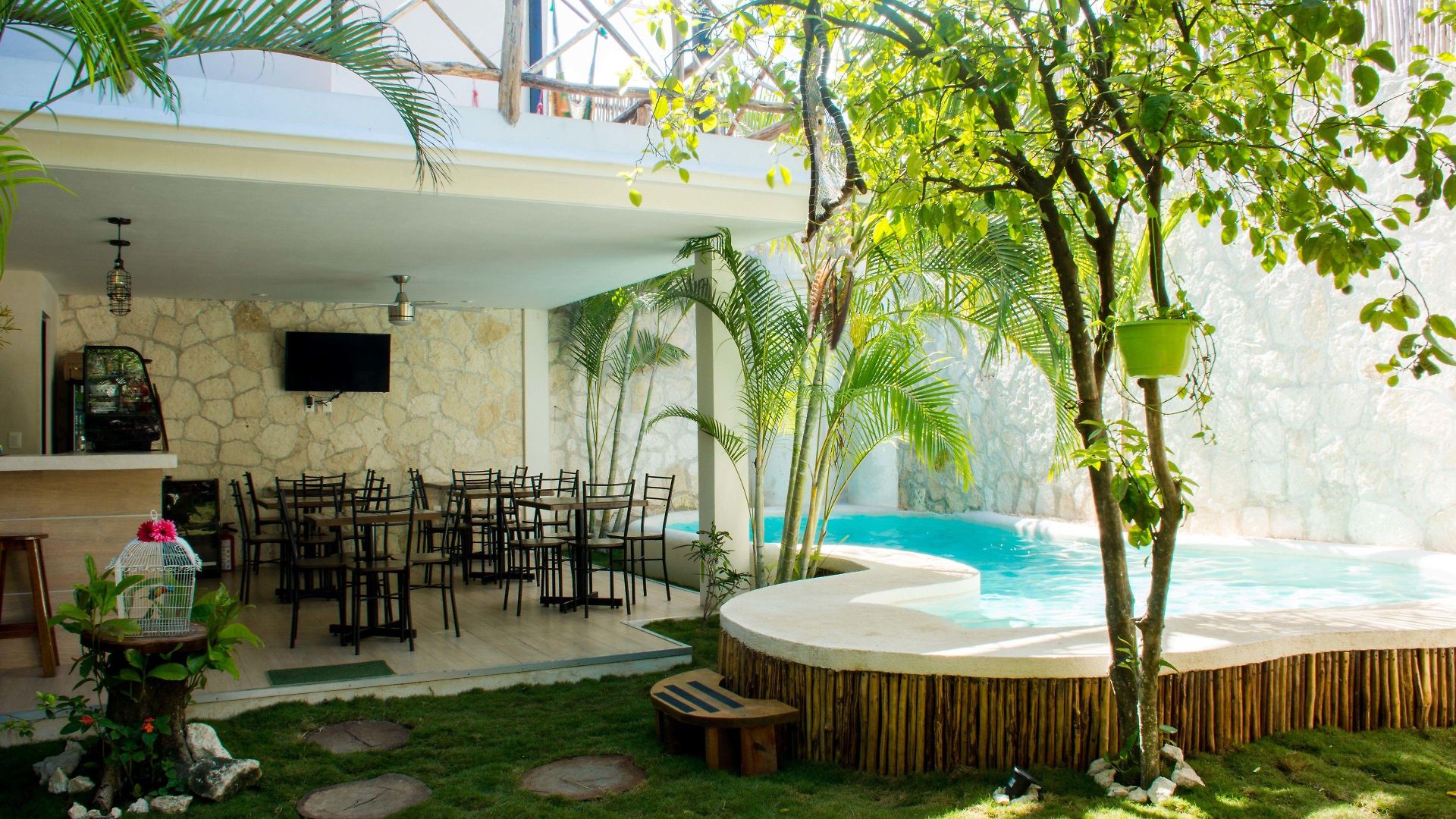 Pacha Boutique Hotel