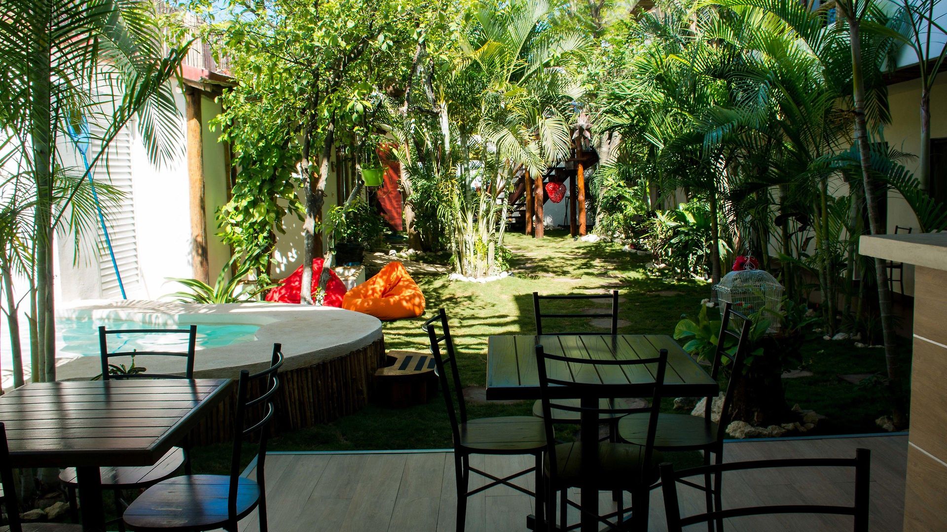 Pacha Boutique Hotel
