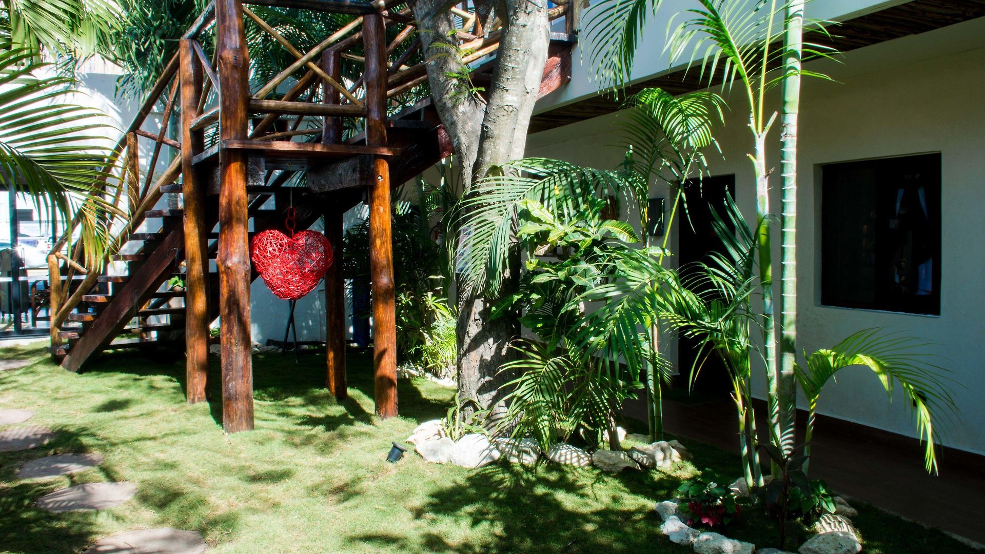 Pacha Boutique 4* Tulum