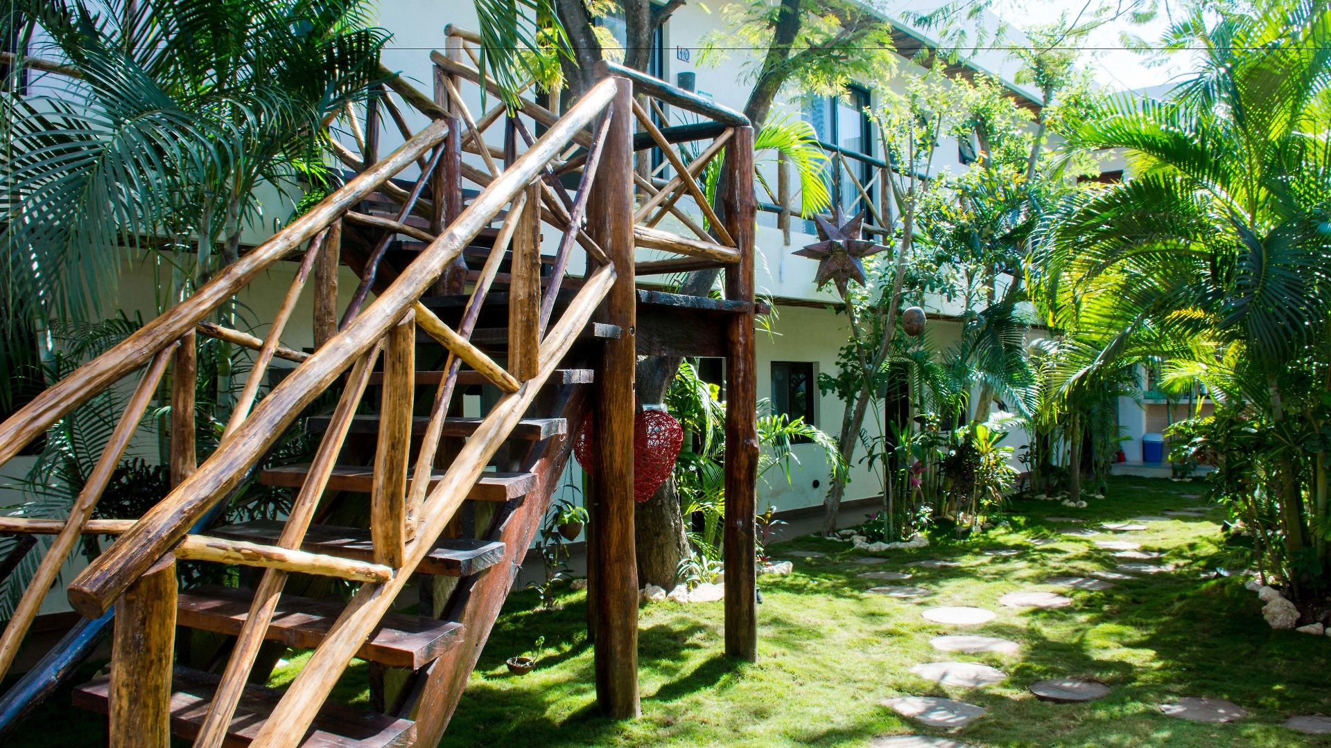 Pacha Boutique 4* Tulum