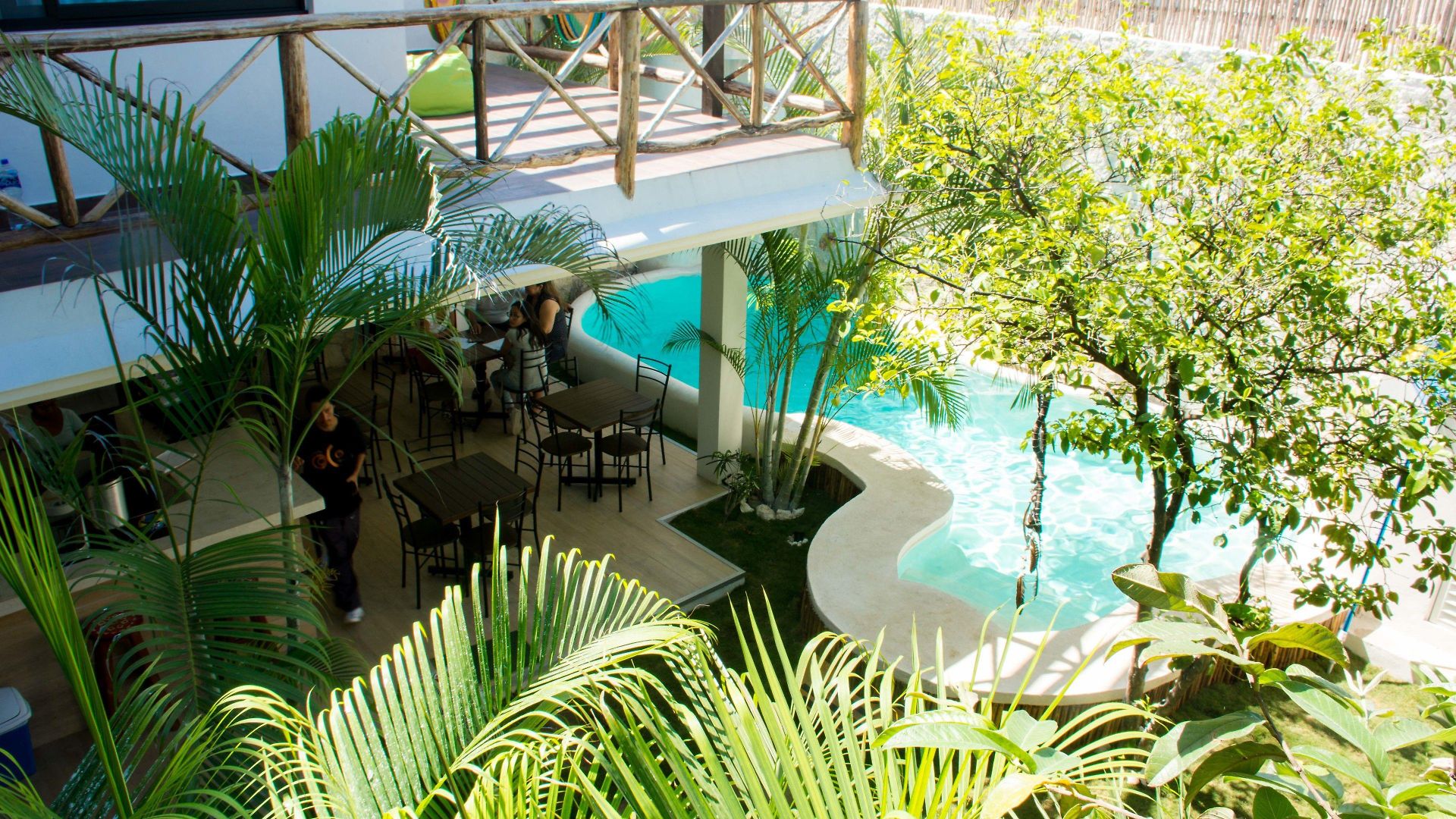Hotel Pacha Boutique