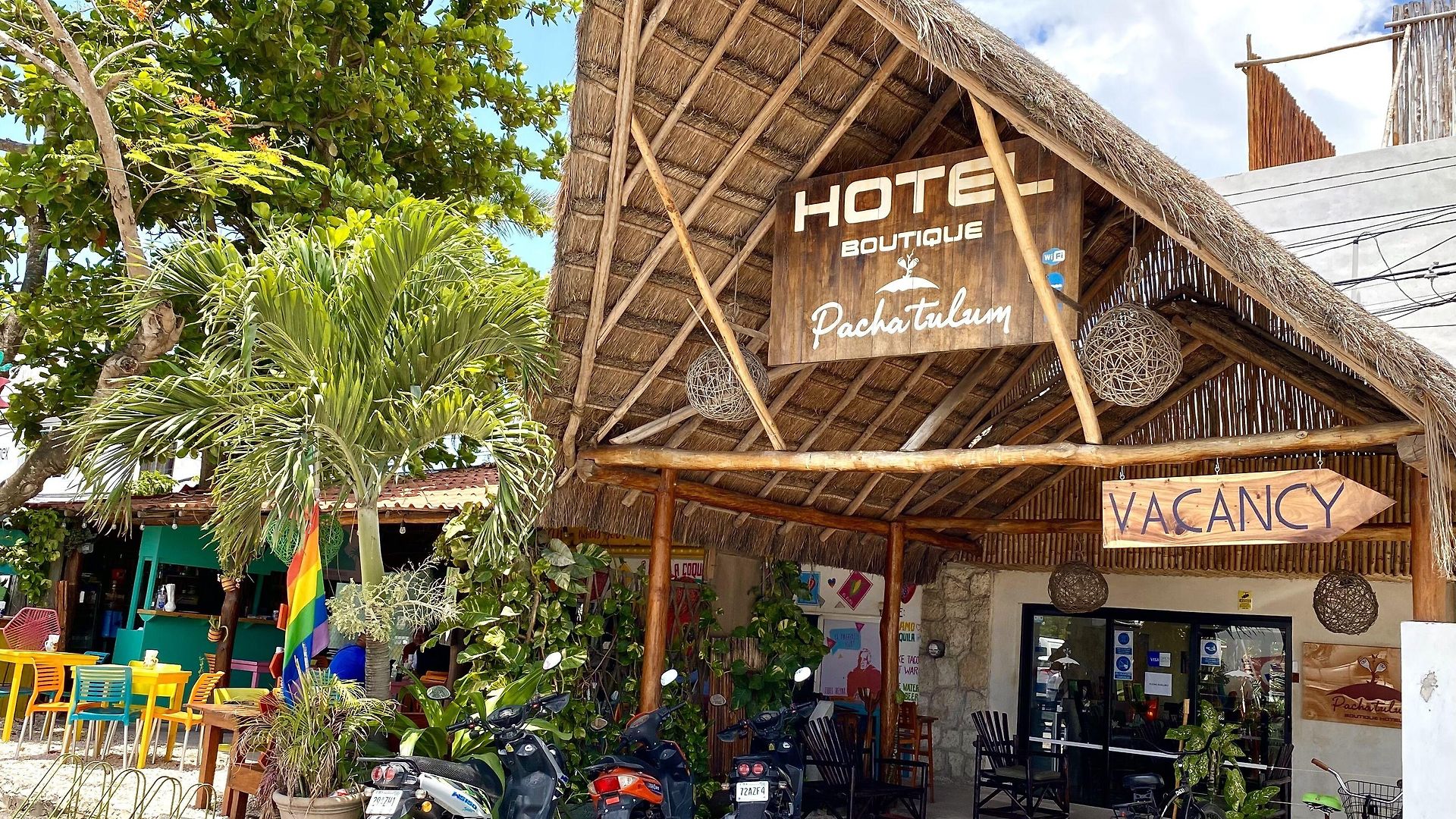 Pacha Boutique Hotel