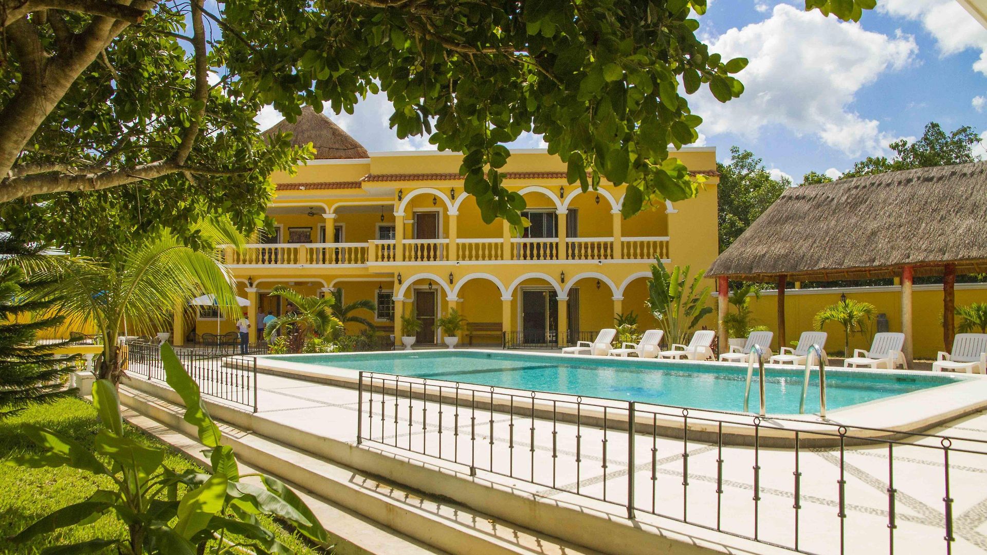 Hotel Scarlette Tulum