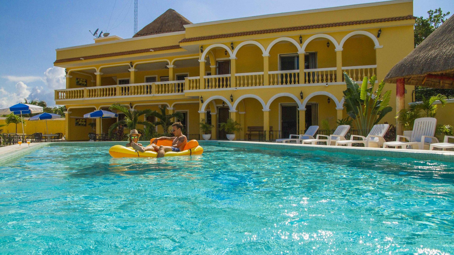 Hotel Scarlette Tulum
