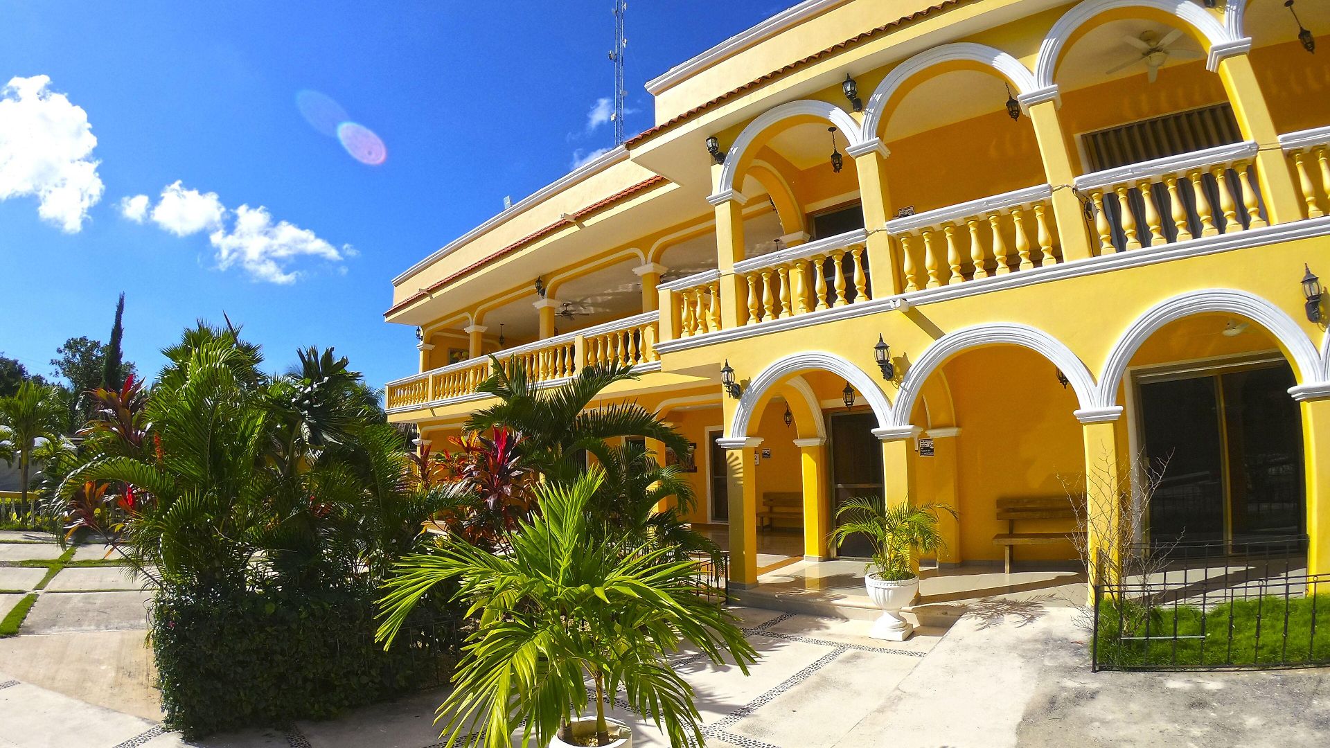 Hotel Scarlette 3*