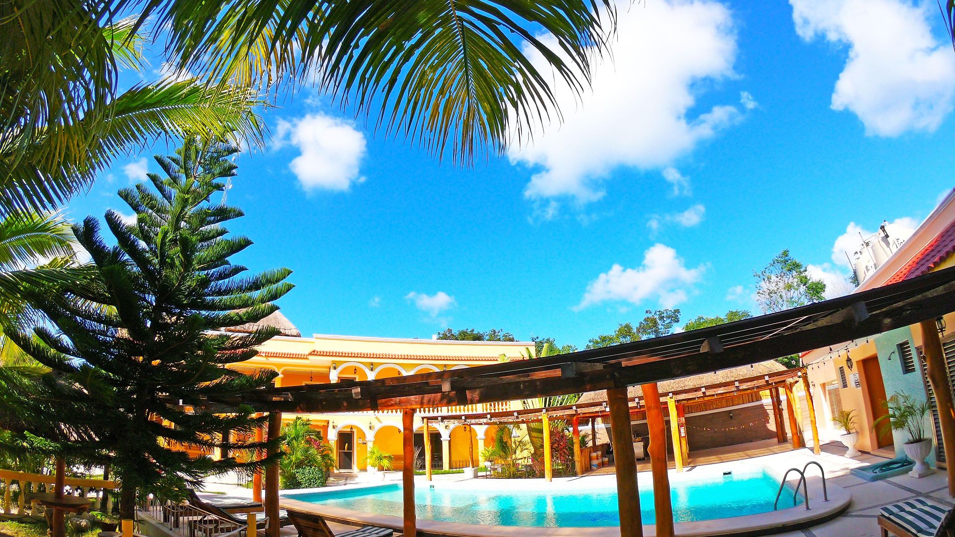 Scarlette 3* Tulum