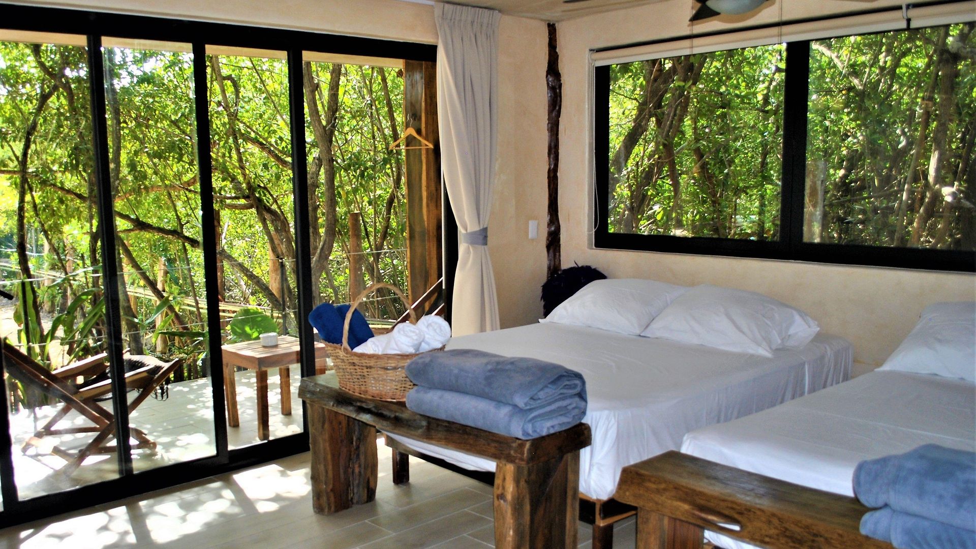 Sunset House Tulum Hotel
