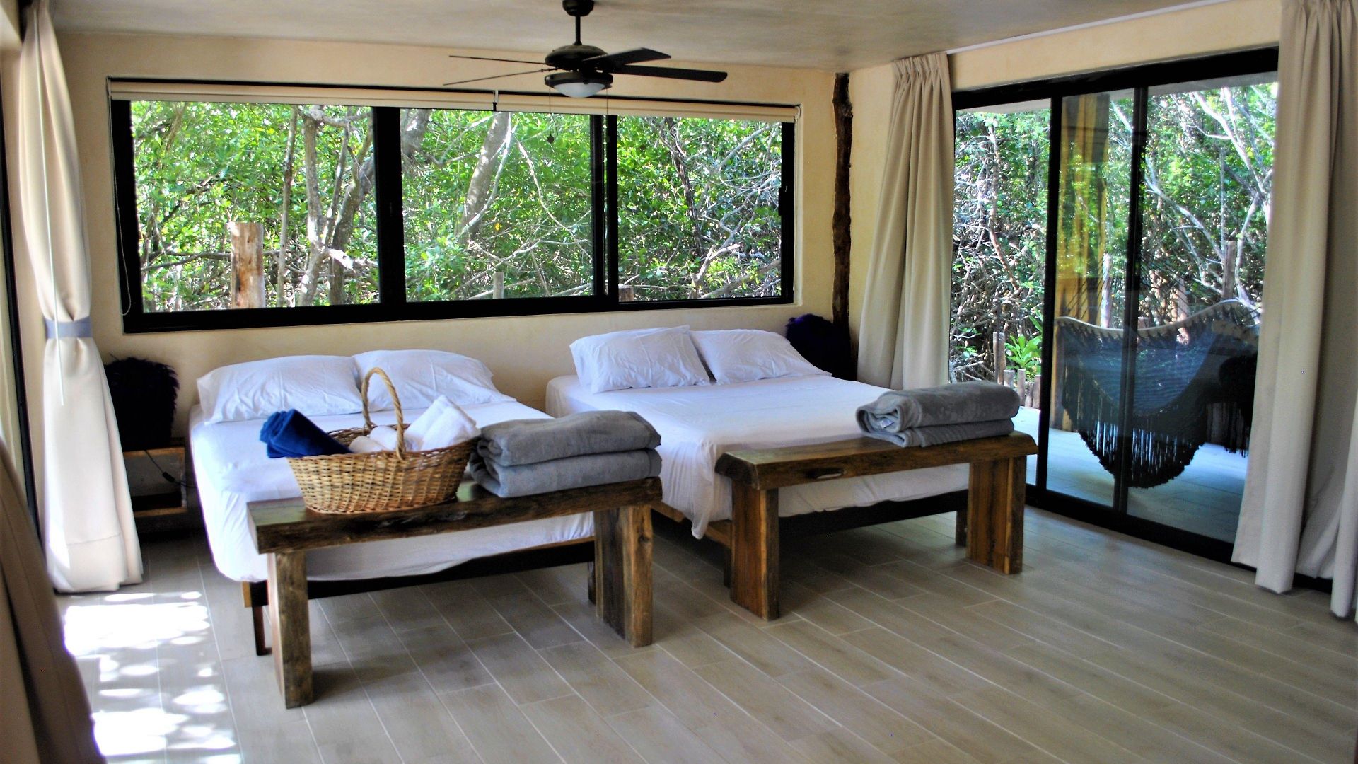 Hotel Sunset House Tulum 2*