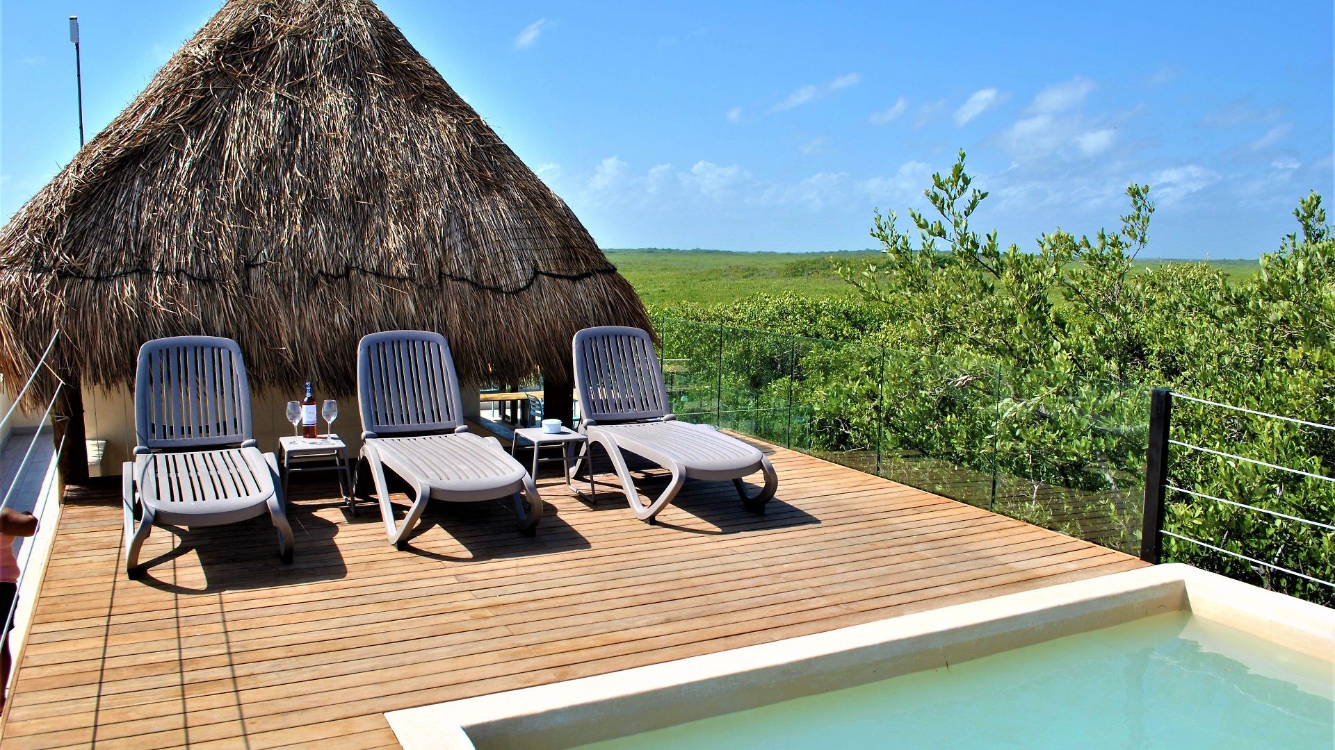 Sunset House Tulum Hotel