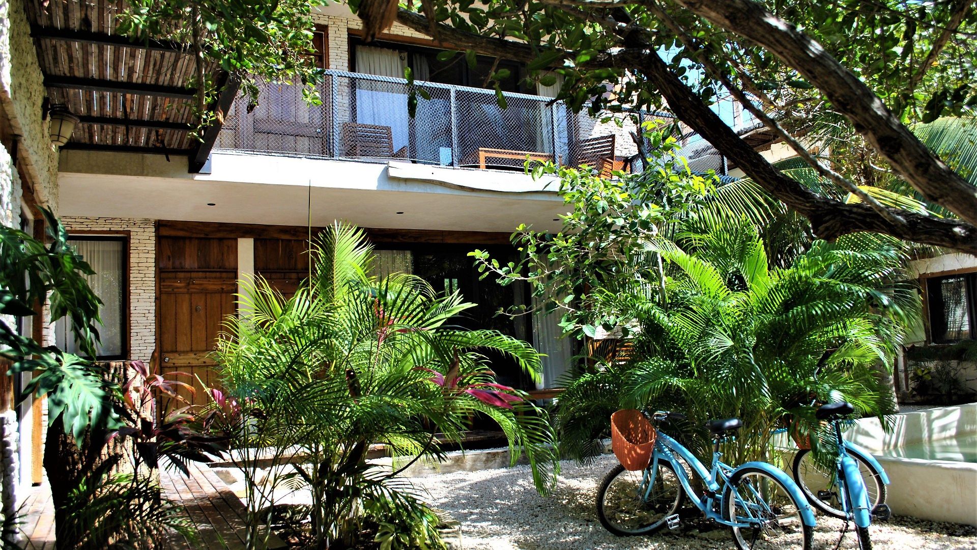 Sunset House Tulum