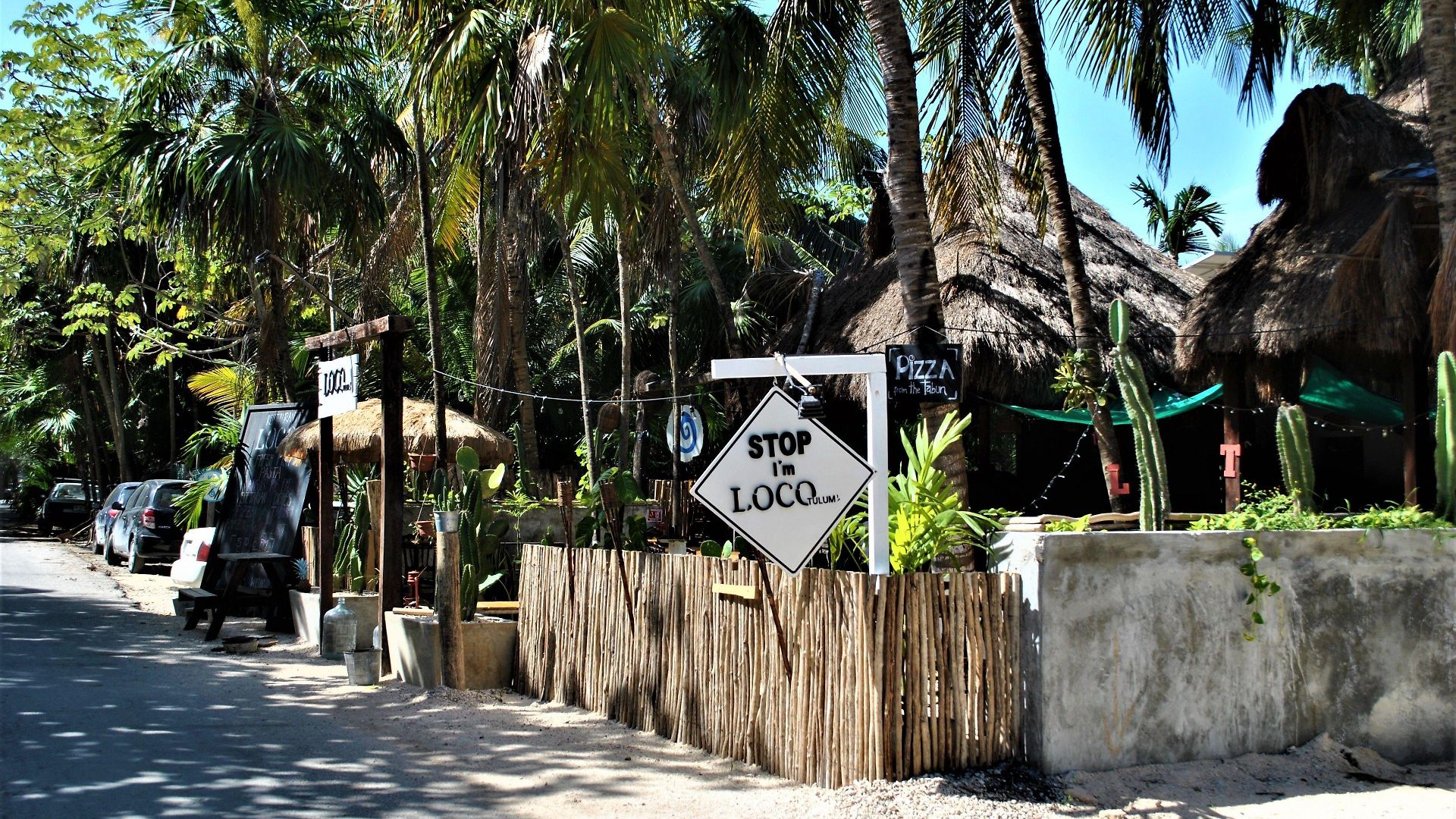 Sunset House Tulum Hotel 2*