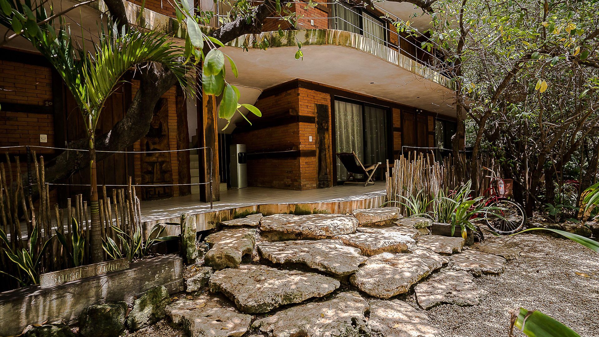 Hotel Sunset House Tulum