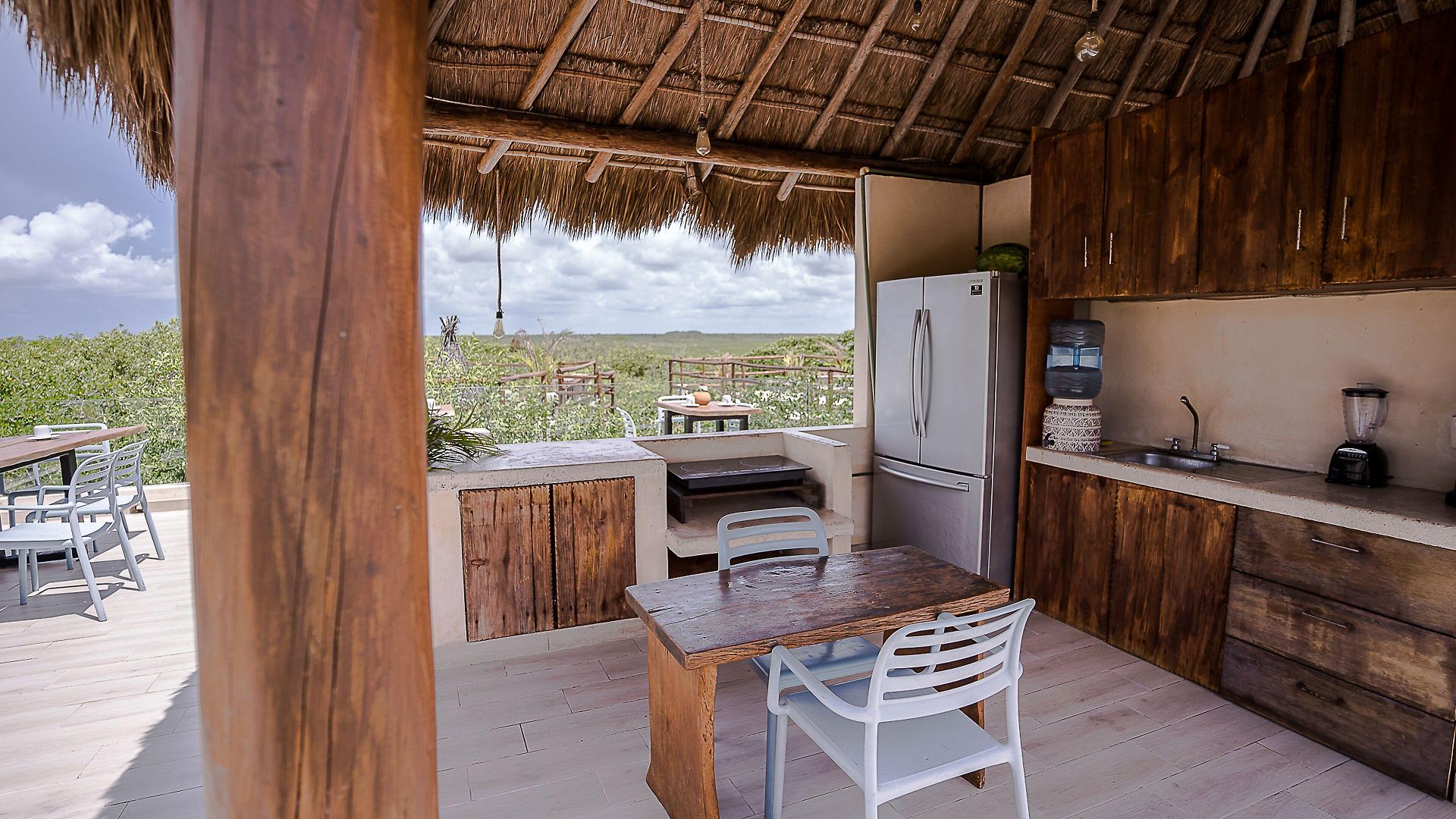 Sunset House Tulum Hotel 2*