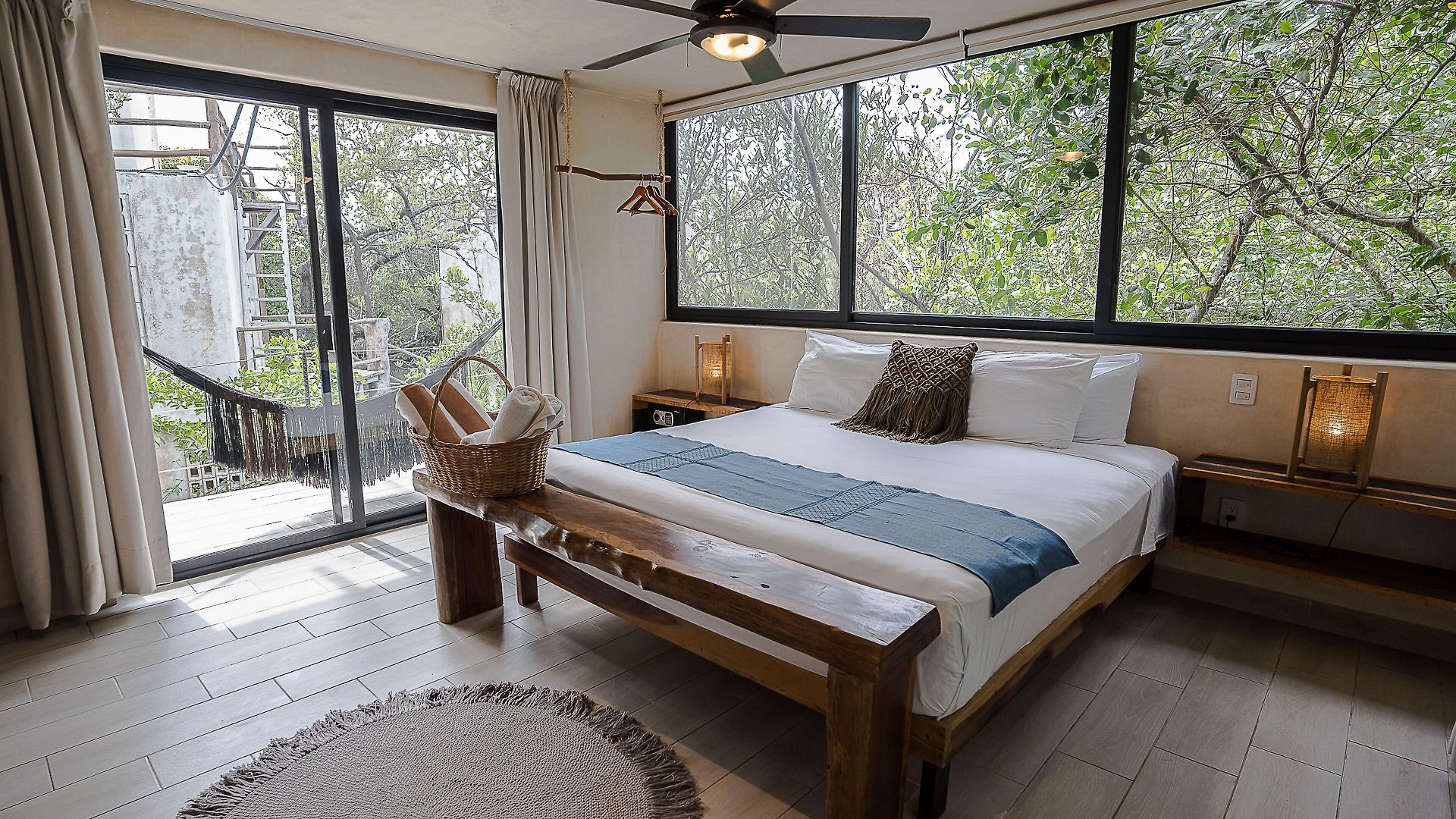 Sunset House Tulum Hotel