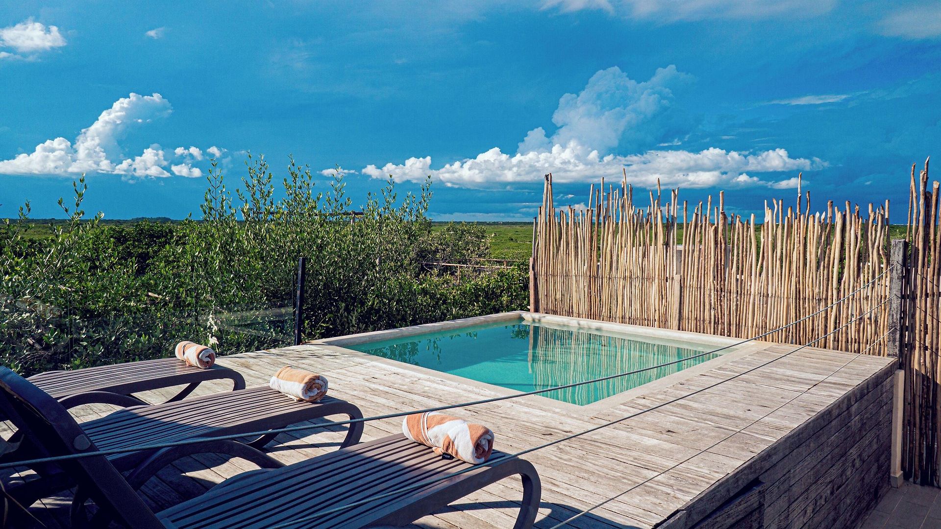 Hotel Sunset House Tulum 2*