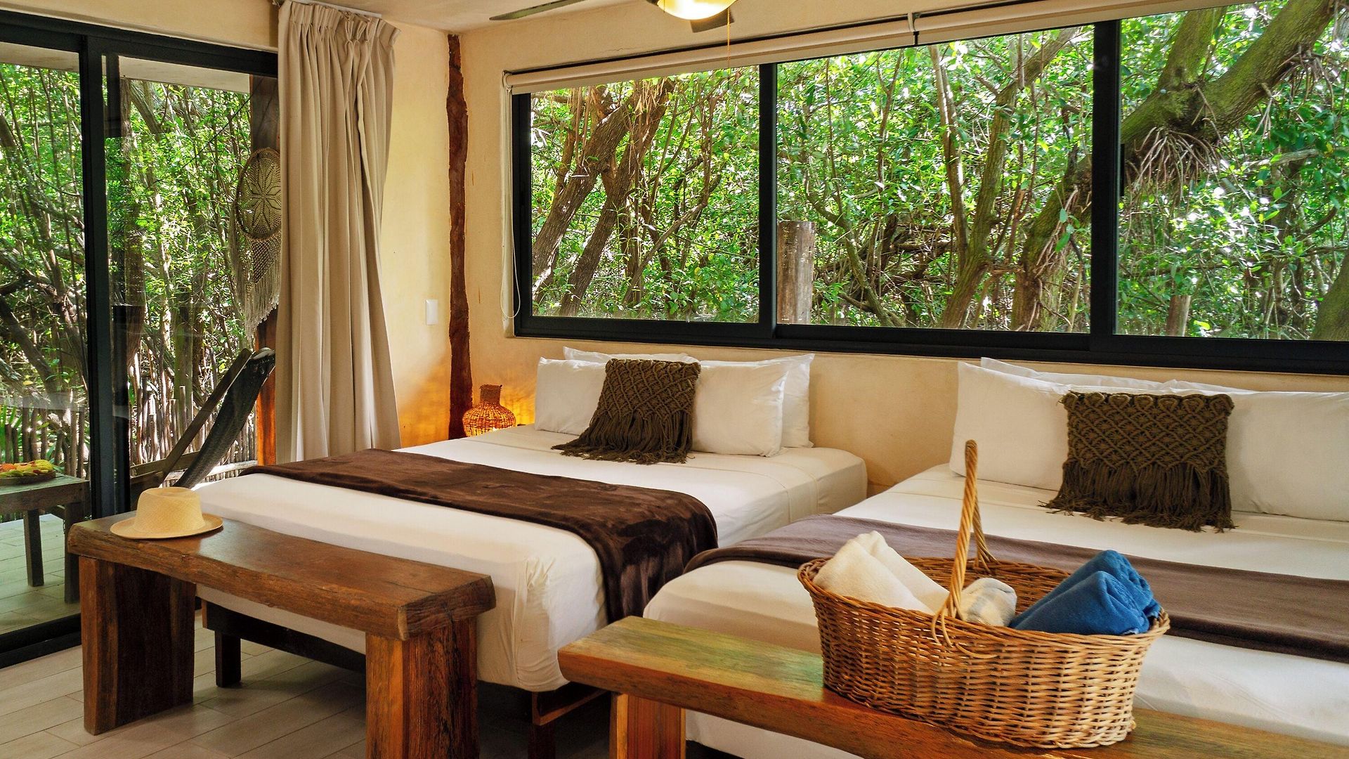 Sunset House Tulum