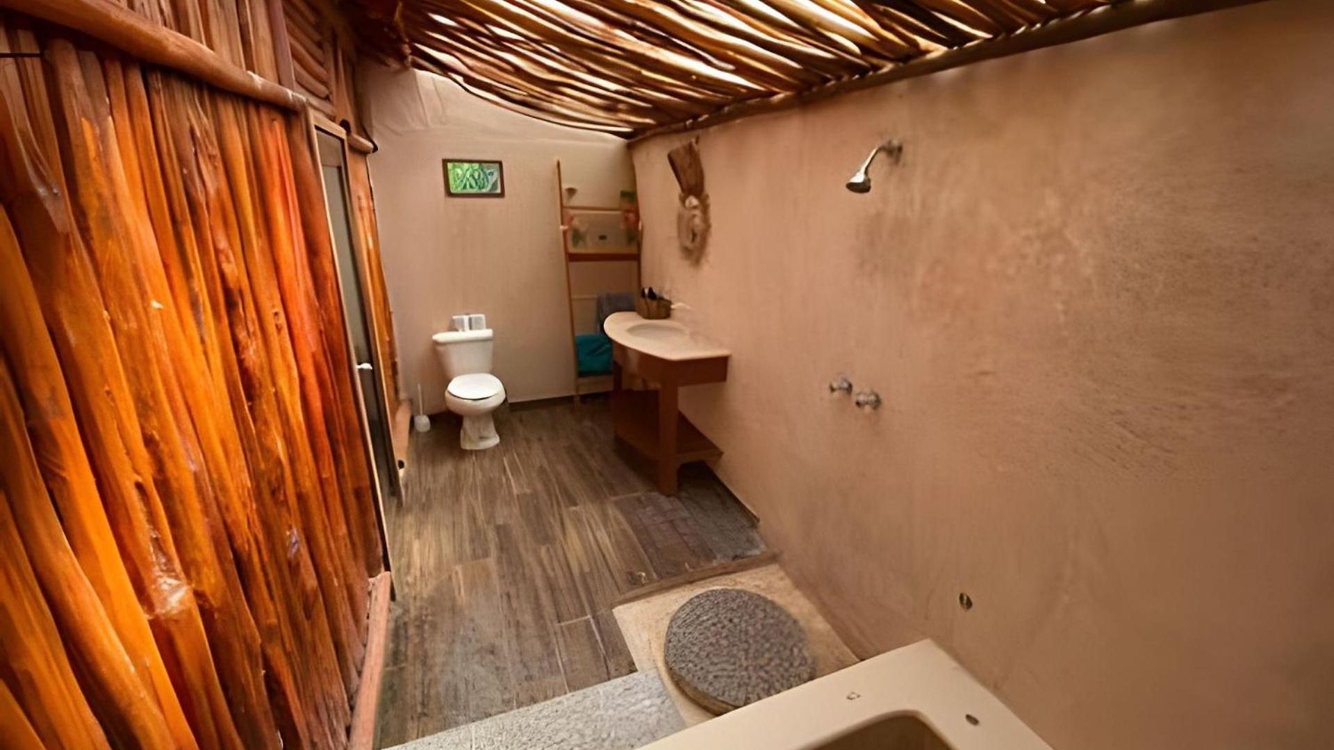 Stunning 6 Private Villas & Ph /Wifi/Ac/Pool/Gym. Apartment Tulum