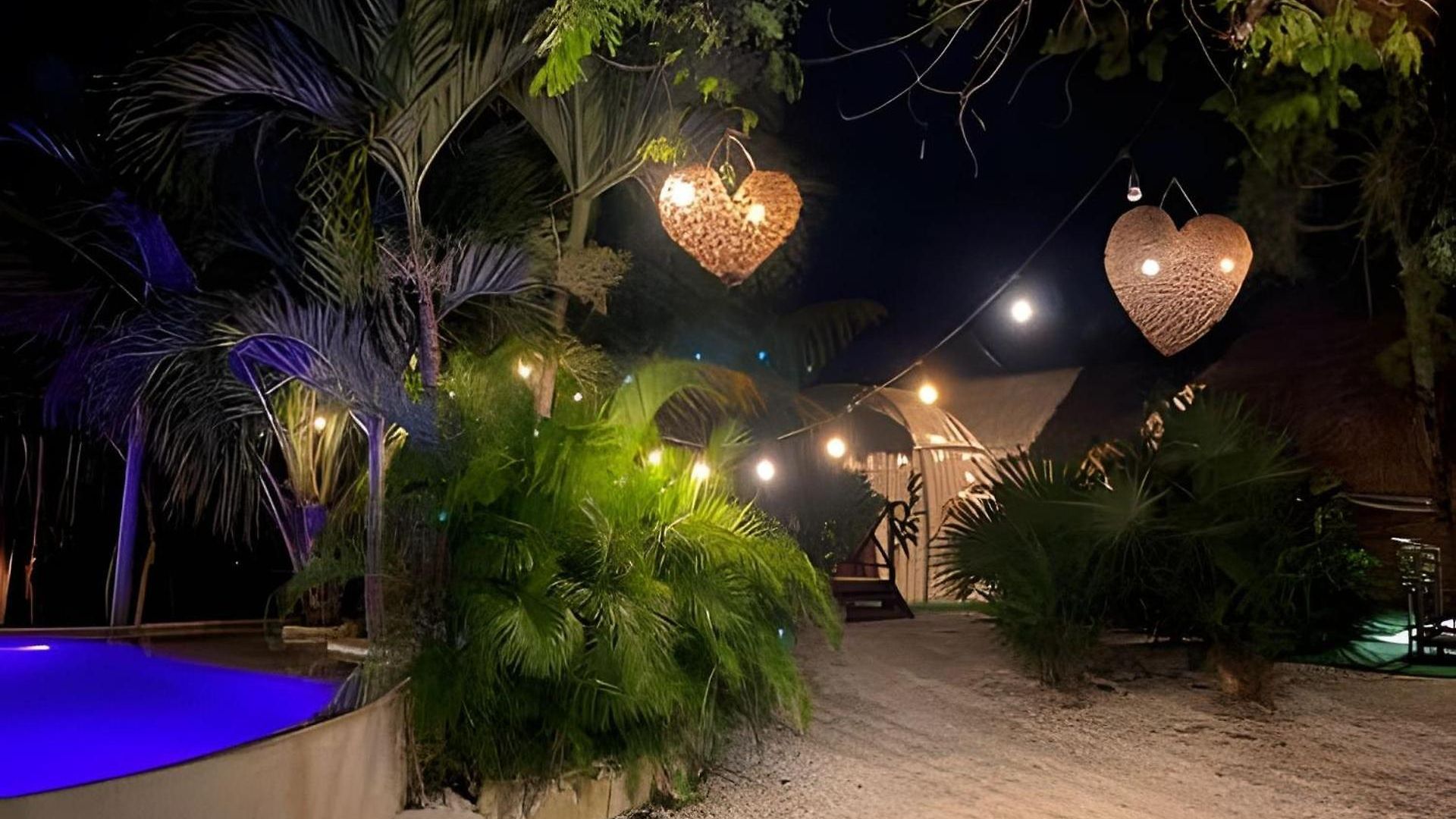 Apartment Stunning 6 Private Villas & Ph /Wifi/Ac/Pool/Gym. Tulum