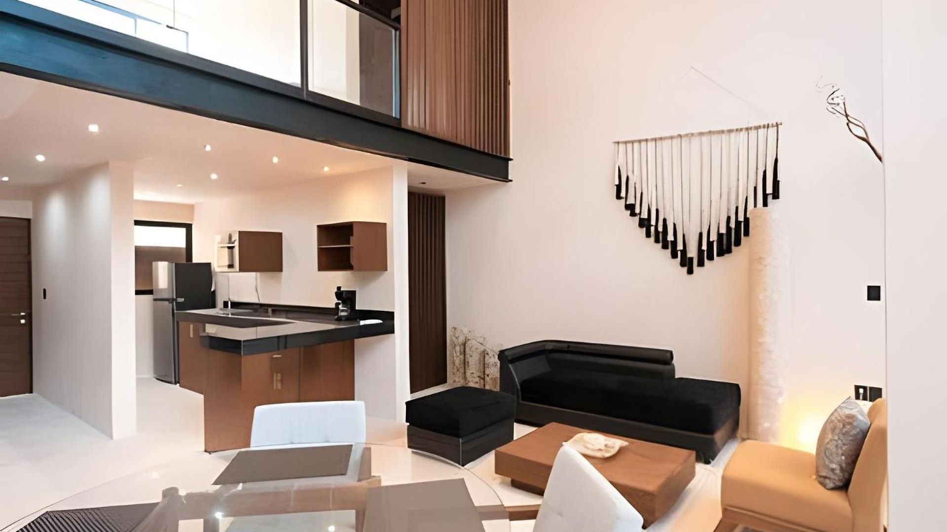 Apartment Stunning 6 Private Villas & Ph /Wifi/Ac/Pool/Gym.