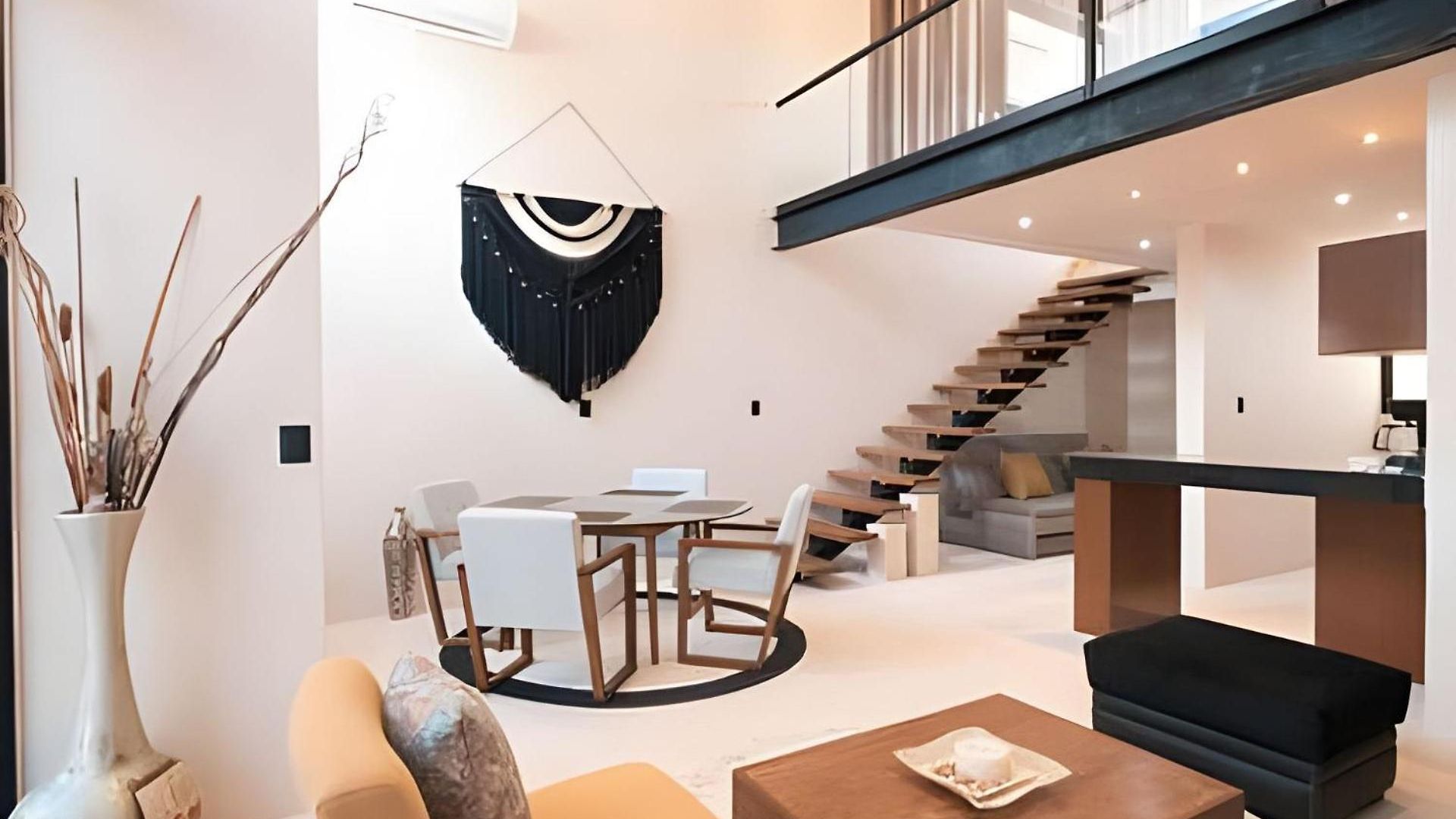 Stunning 6 Private Villas & Ph /Wifi/Ac/Pool/Gym. * Tulum
