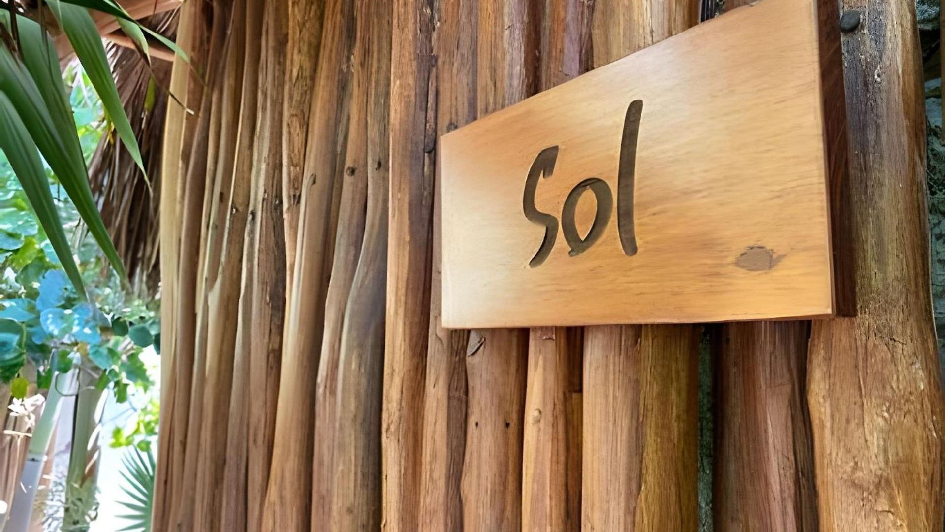 Stunning 6 Private Villas & Ph /Wifi/Ac/Pool/Gym. Tulum