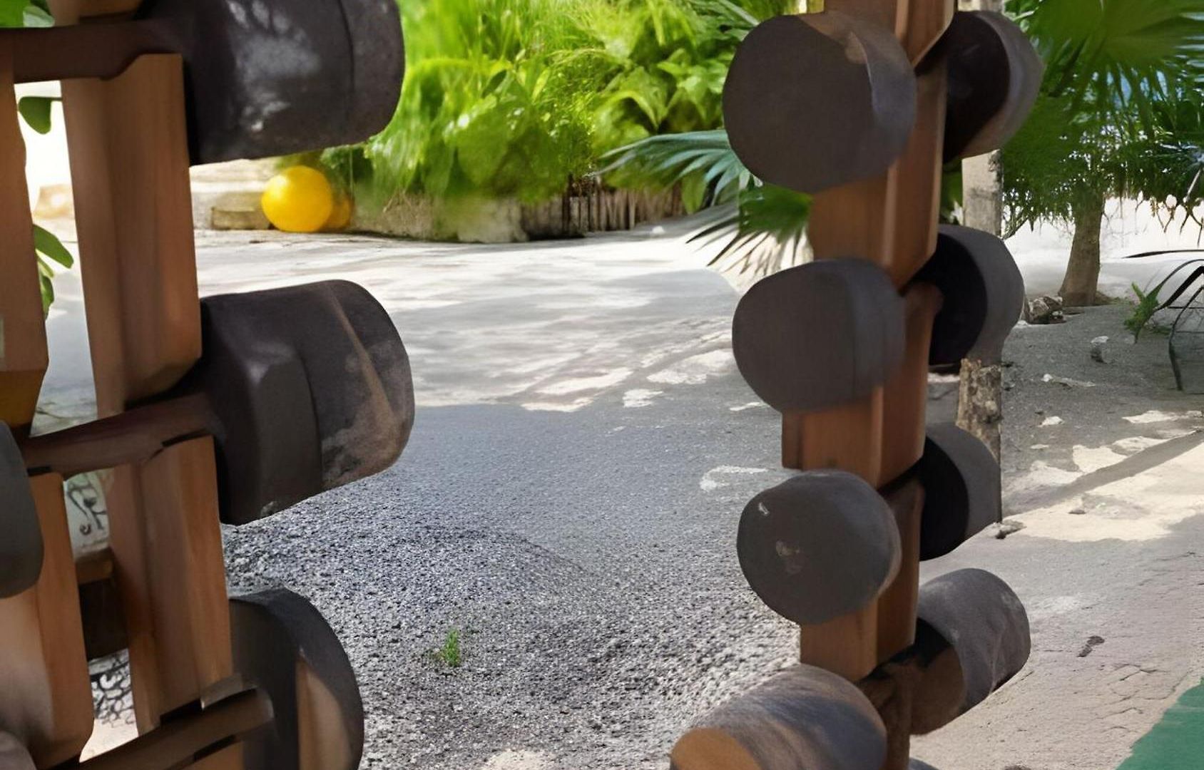 Stunning 6 Private Villas & Ph /Wifi/Ac/Pool/Gym. Apartment *