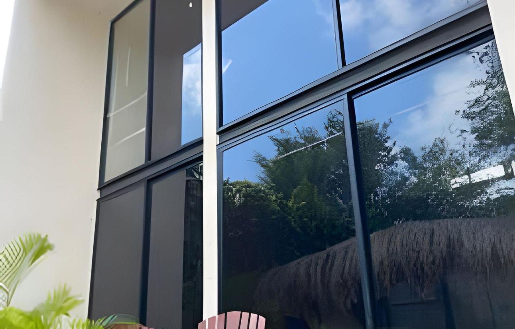 Stunning 6 Private Villas & Ph /Wifi/Ac/Pool/Gym. * Tulum