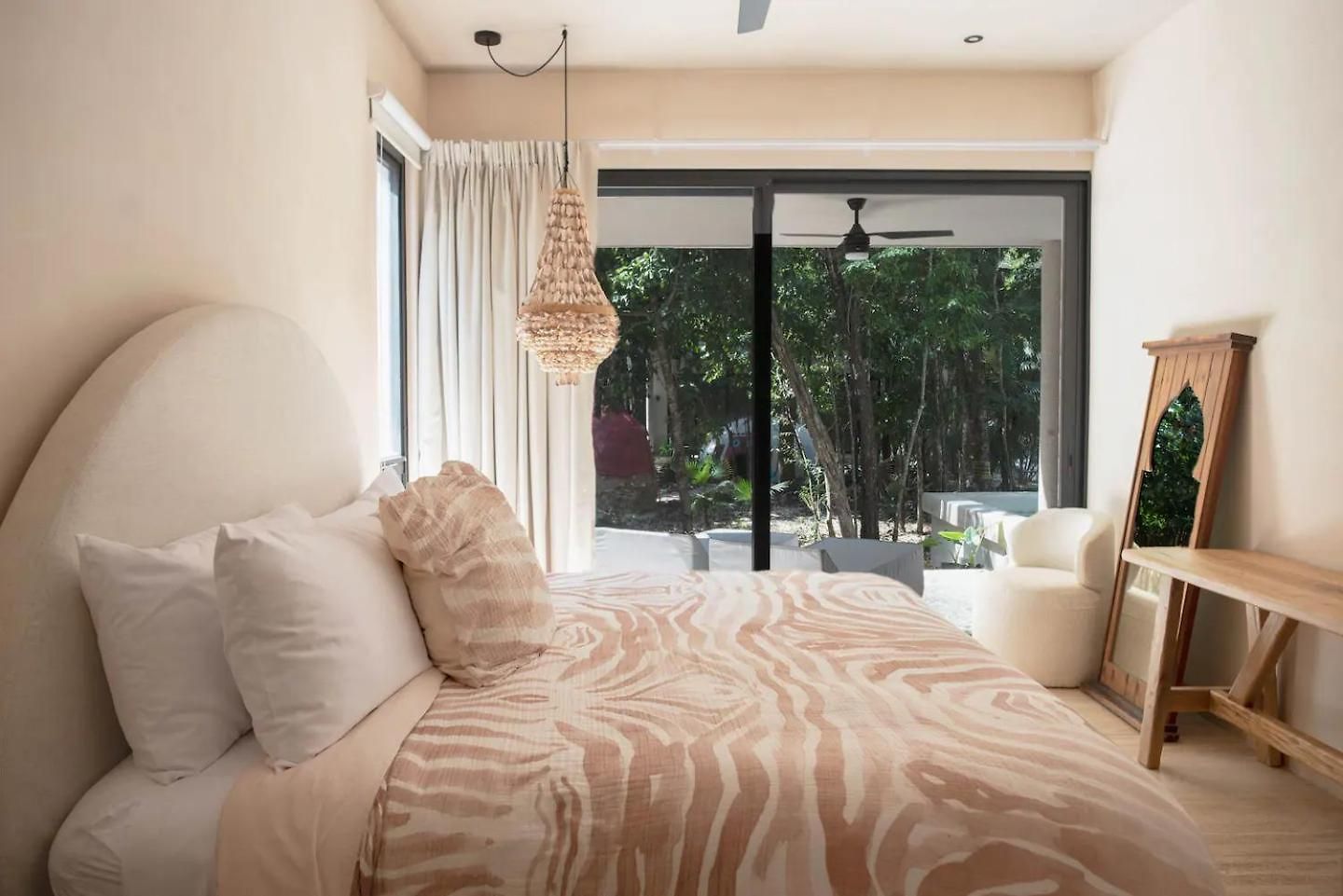 Apartment Bt Homes - - Selva Holistika Con Piscina Privada *