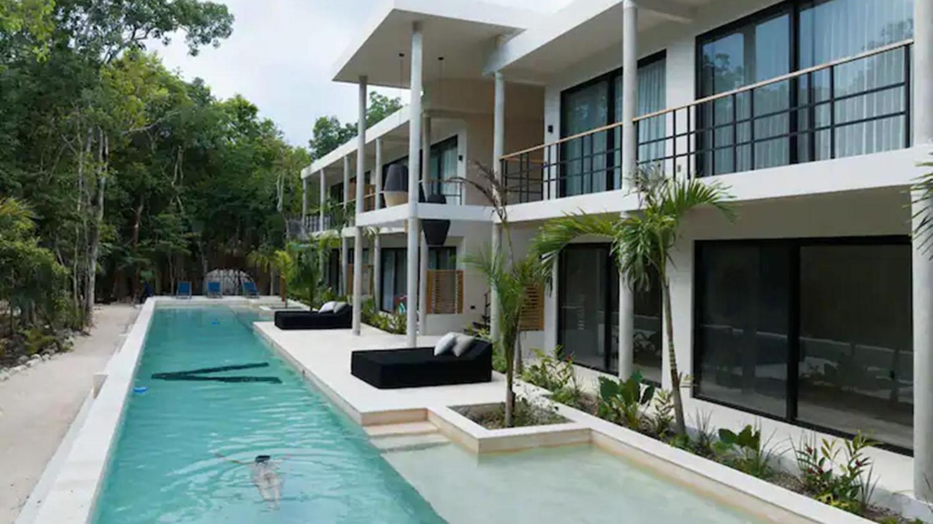 Bt Homes - - Selva Holistika Con Piscina Privada * Tulum