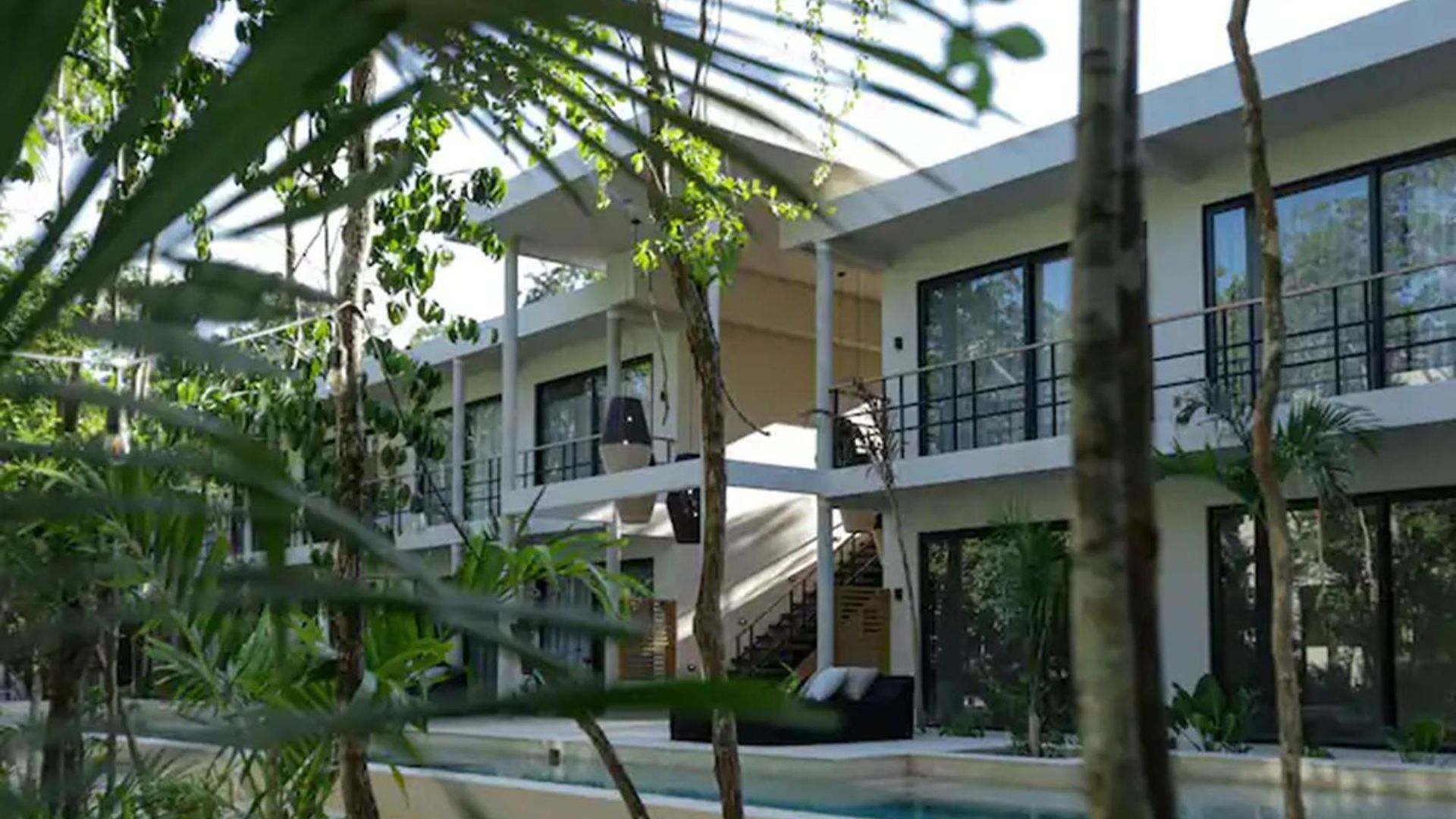 Apartment Bt Homes - - Selva Holistika Con Piscina Privada