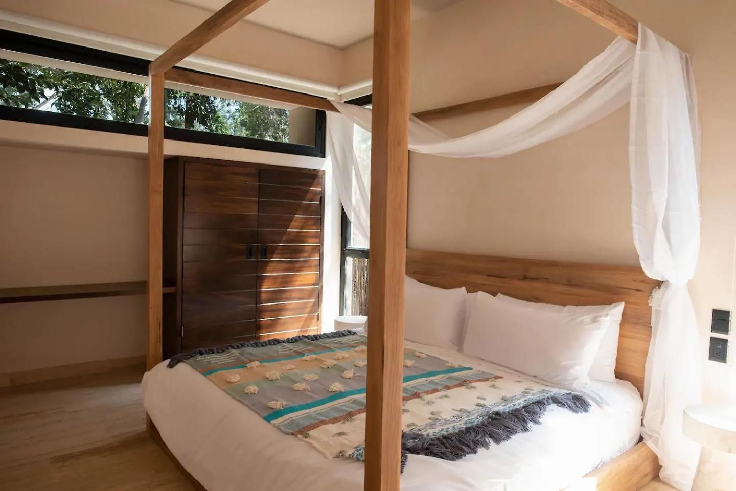 Bt Homes - - Selva Holistika Con Piscina Privada Apartment Tulum