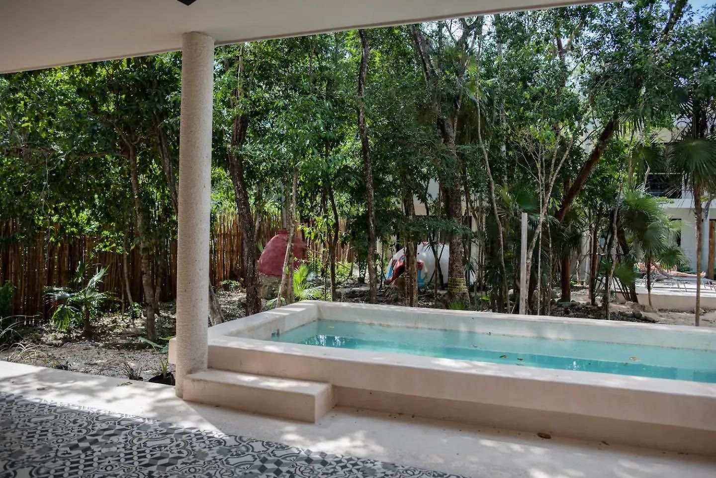 Bt Homes - - Selva Holistika Con Piscina Privada Tulum