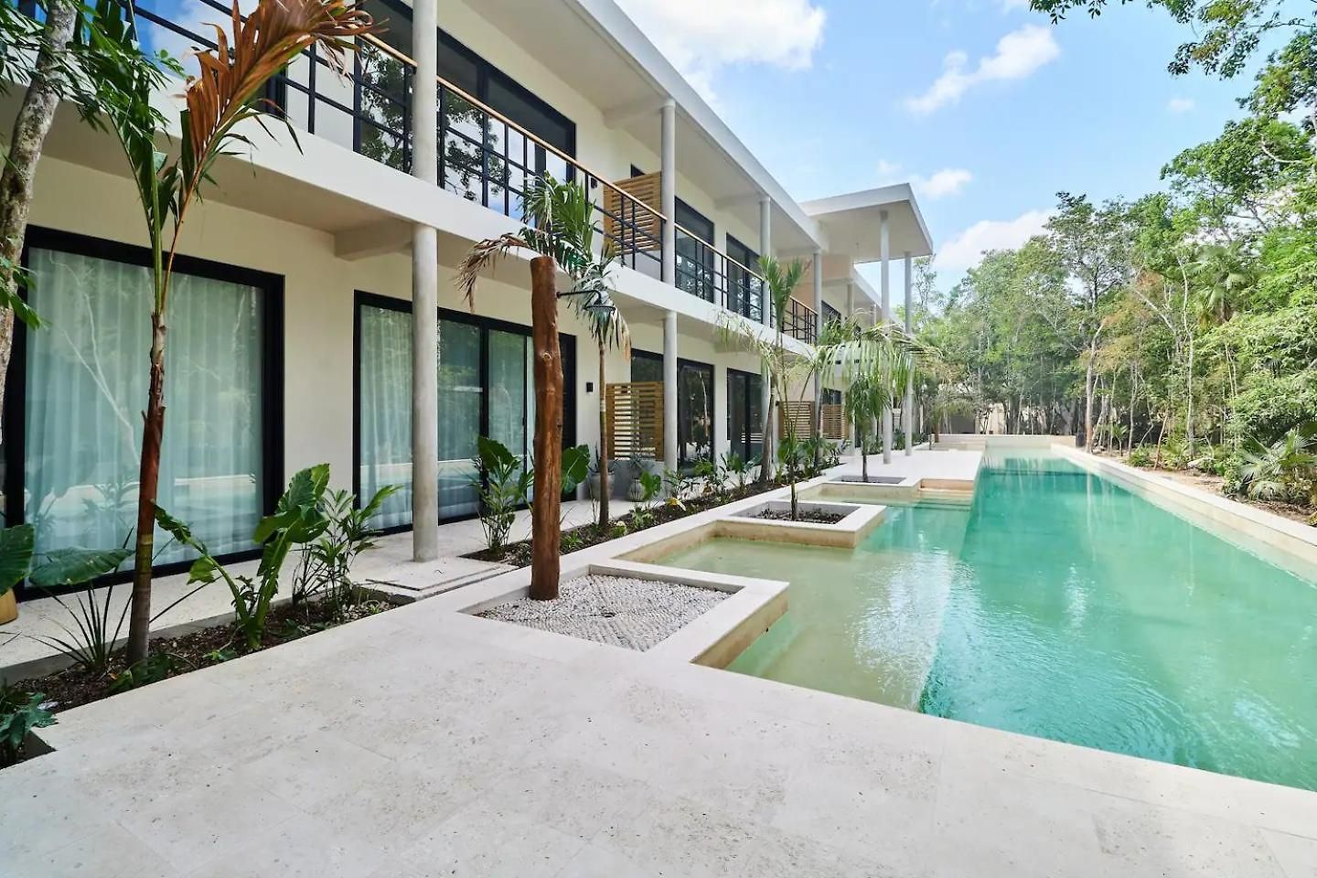 Bt Homes - - Selva Holistika Con Piscina Privada