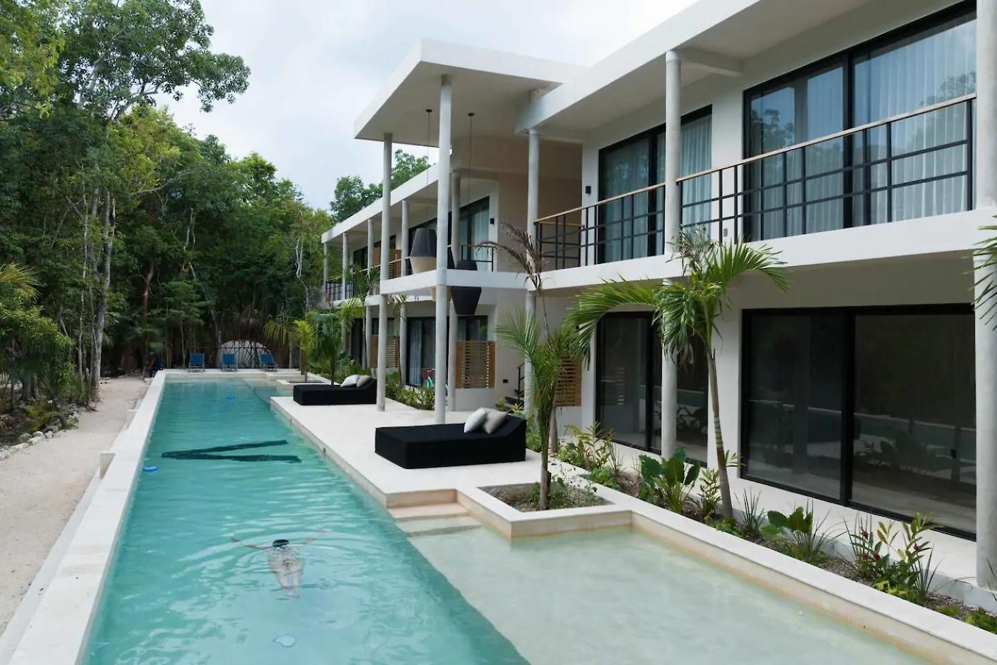 Bt Homes - - Selva Holistika Con Piscina Privada Apartment *