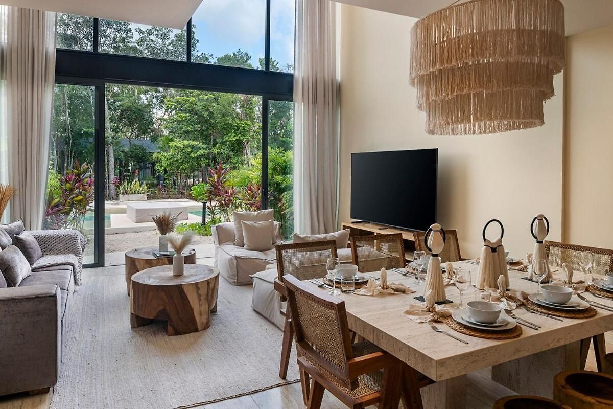 Luxury Mistiq Private Pool And Art Villa *