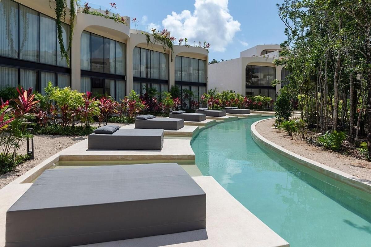 Luxury Mistiq Private Pool And Art * Tulum