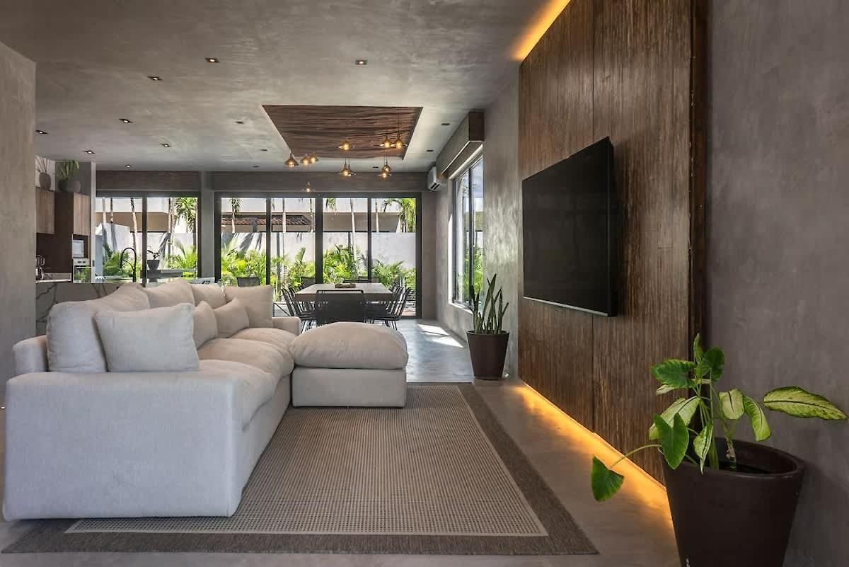 Сasa de vacaciones 6br At Premium Location 24 H Security