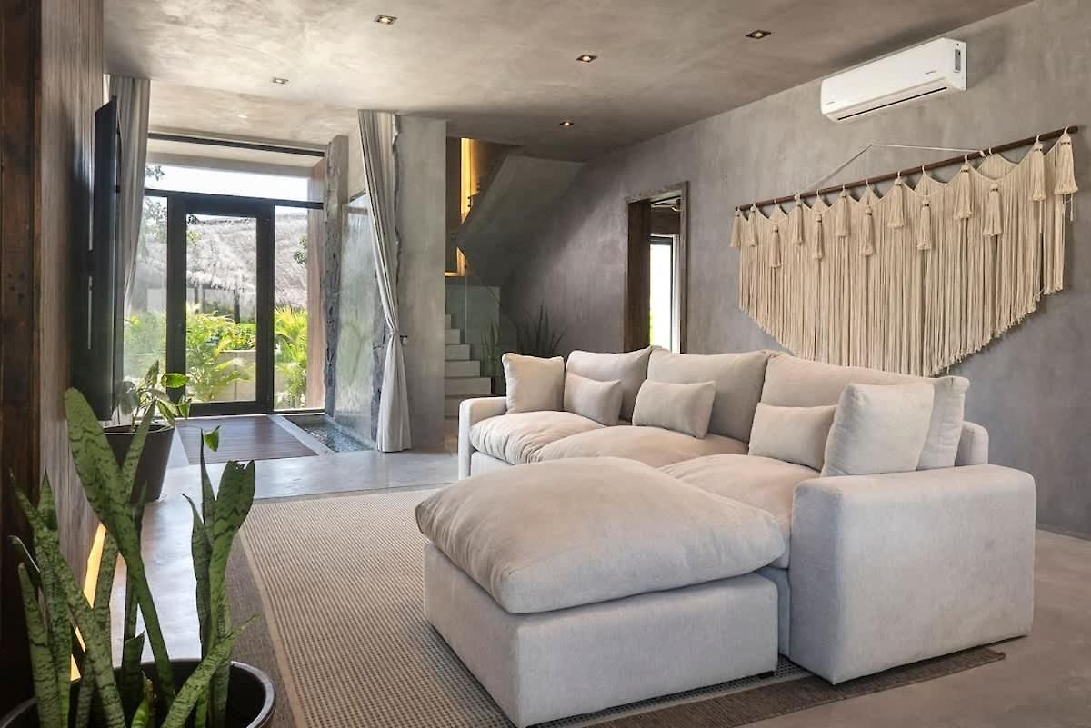 6br At Premium Location 24 H Security Tulum