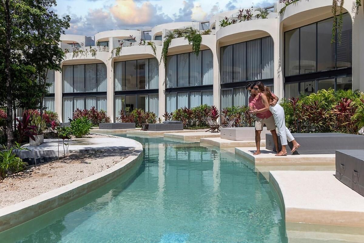 Luxury Mistiq Private Pool And Art Villa Tulum