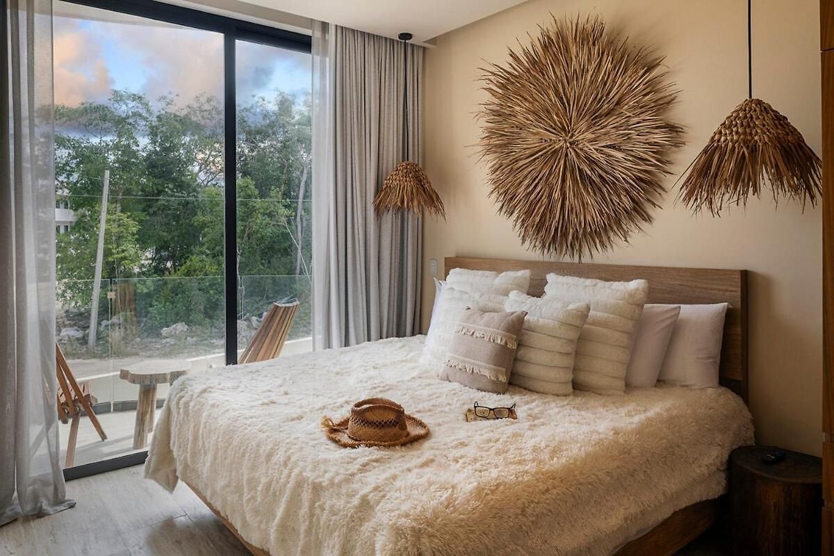 Luxury Mistiq Private Pool And Art * Tulum