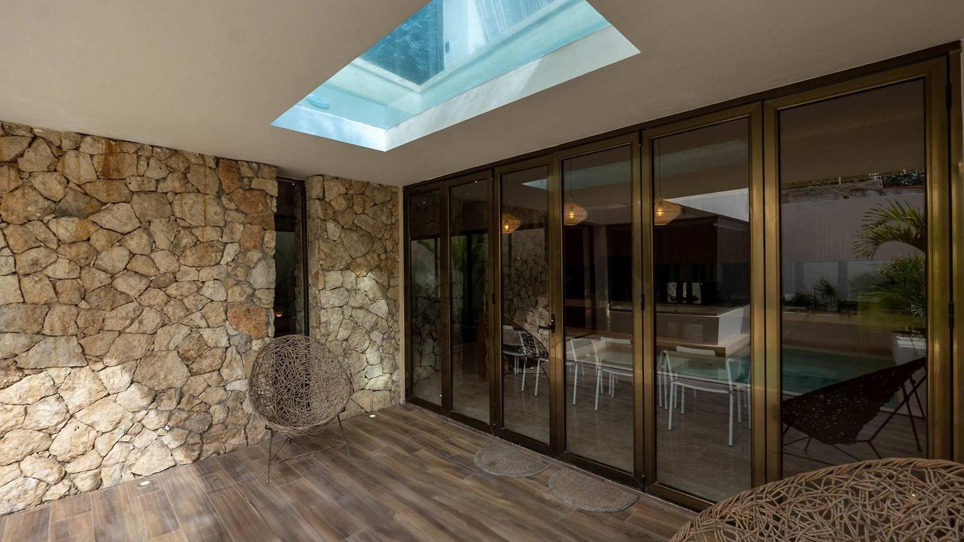Rare 8br Dual Getaway With 4 Private Pools Villa Tulum