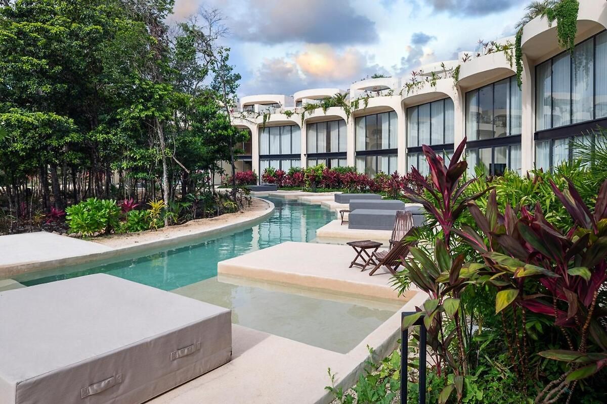 Luxury Mistiq Private Pool And Art * Tulum