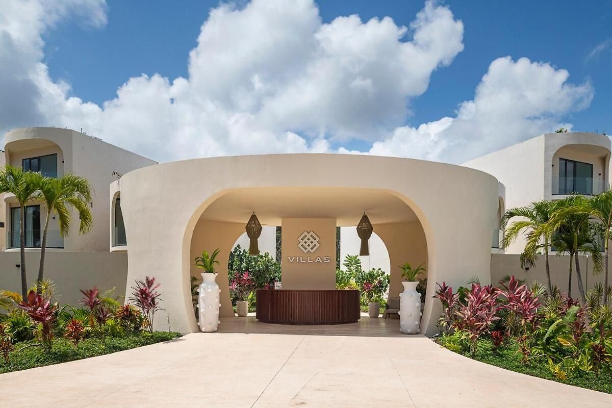 Luxury Mistiq Private Pool And Art Tulum