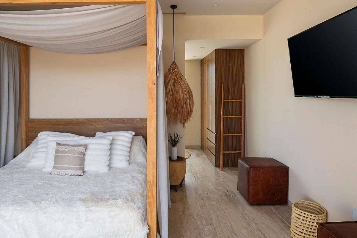 Luxury Mistiq Private Pool And Art * Tulum