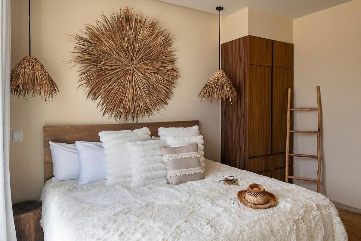 Luxury Mistiq Private Pool And Art Tulum